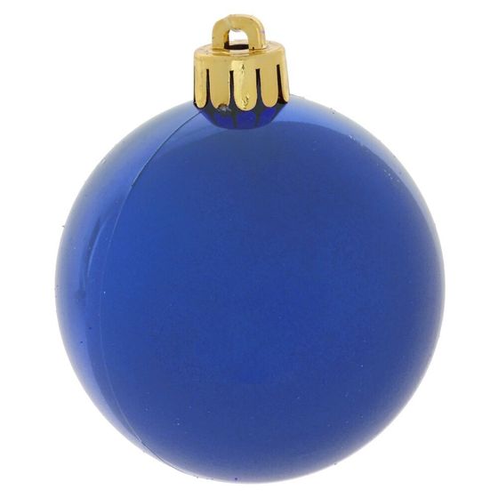 Набор из 24шт Украшение новогоднее &quot;Шар&quot;, D 6 см, L14 W14 H31 см