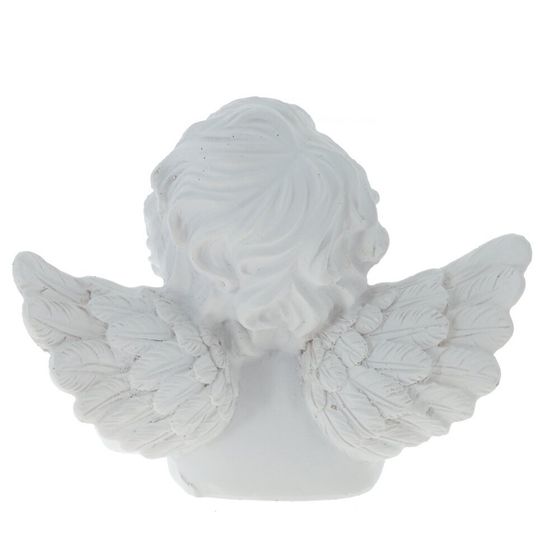 Фигурка декоративная &quot;Ангел&quot;, L13 W7 H8 см, 2в.