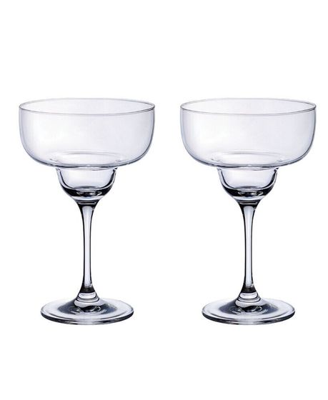 Purismo Bar Margarita Glass: Set of 2