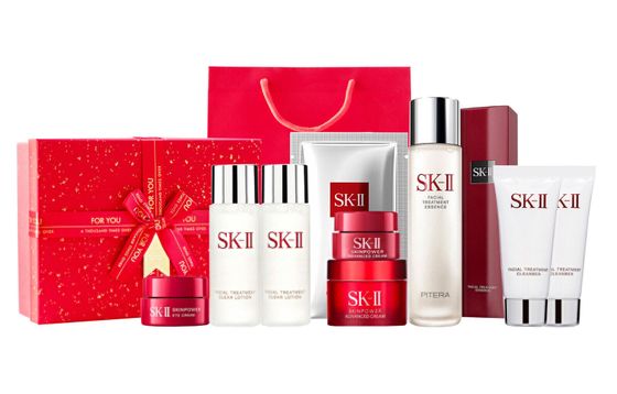 SK-II Soothing Skin Care Skincare Sets Unisex