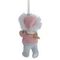 Изделие декоративное подвесное &quot;Медвежонок&quot;, L5 W4 H8,5 см, 2в.