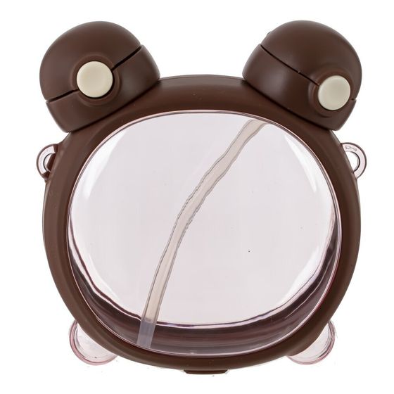 Бутылка, 250 мл, L13 W7 H15 см