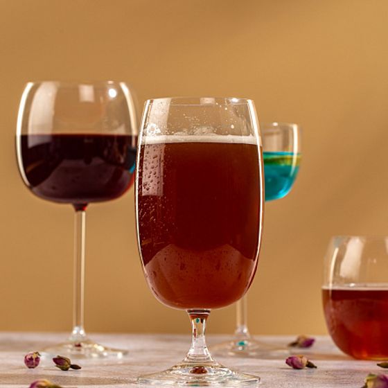 Набор бокалов барный 4 в 1