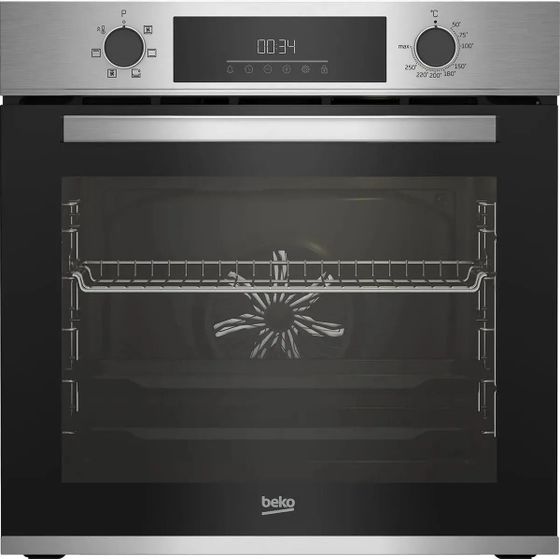 Духовка электрическая Beko BBIE12300XD нержавеющая сталь