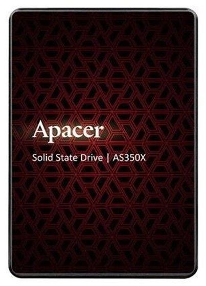 Накопитель SSD 512Gb Apacer SATA-III AP512GAS350XR-1