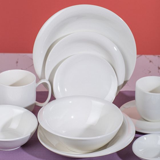 Тарелка пирожковая BIANCO 15см