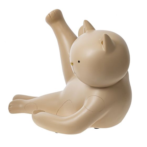 Подставка для бутылки &quot;Кошка&quot;, Д30 Ш17 В19 см