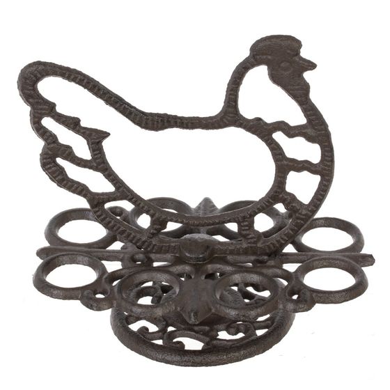 Подставка для 8-ми яиц, L18,5 W12 H16 см