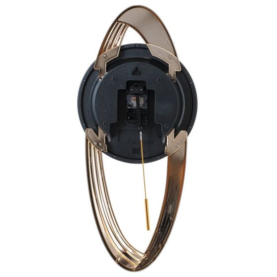 Часы настенные декоративные (2xАА н/п), L34 W4,5 H75 см