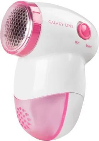 Машинка для снятия катышков Galaxy Line GL6301 розовый