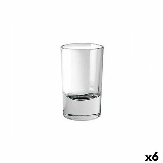 Рюмка Borgonovo Indro 420 ml 4,2 x 7 cm (6 штук)