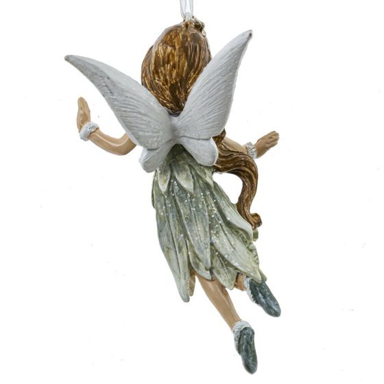 Украшение новогоднее &quot;Фея&quot;, L6 W6 H11 см, 2в.
