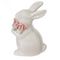 Фигурка декоративная "Заяц", L5,5 W6,5 H10,5 см