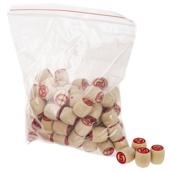 Игра настольная &quot;Лото&quot;, L23 W13 H7,5 см