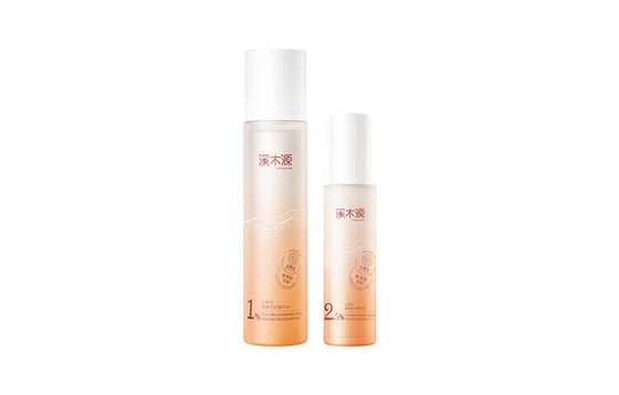 Simpcare Camellia Allergy Relief Repairing Serum Water Lotion Set Stabilizing Hydrating Water+Lotion+Cleansing Milk