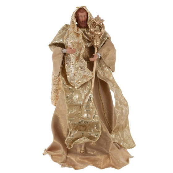 Набор из 2-х декоративных фигурок &quot;Рождение Иисуса&quot;, L26 W18 H40 см