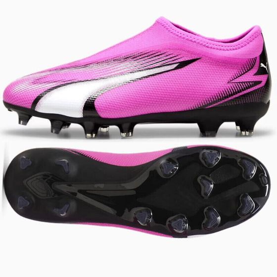 Кроссовки Puma Ultra Match LL FG/AG Jr 107770 01