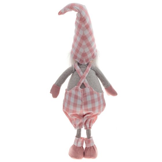 Игрушка набивная &quot;Гном&quot;, L18 W10 H58 см, 2в.