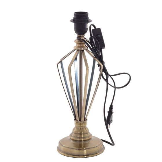 Светильник, L30,5 W30,5 H57 см, Е27, шнур 1,5 м