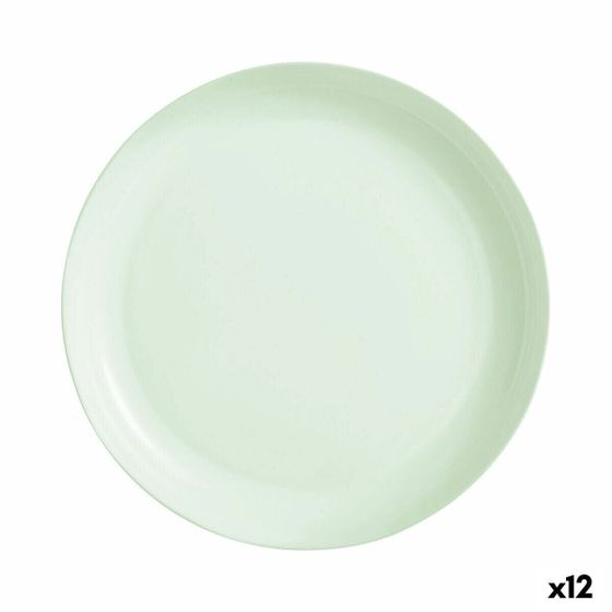 Темно-синее стекло Luminarc Diwali Paradise Green 29 см (12 шт.)