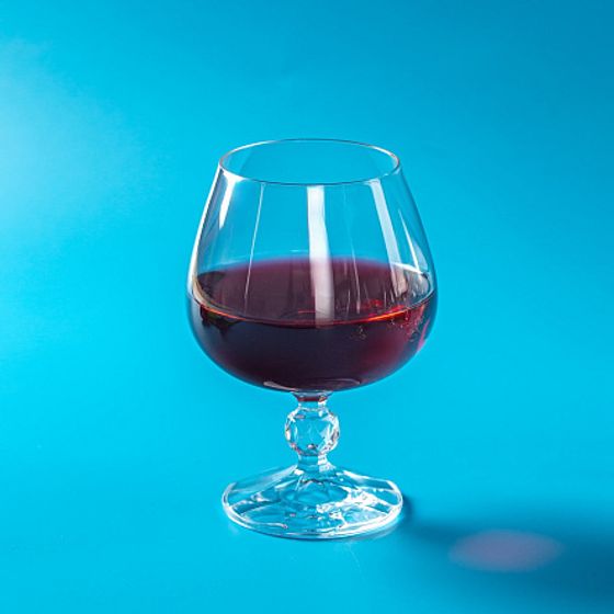 Набор бокалов для бренди CLAUDIA 6шт 250мл