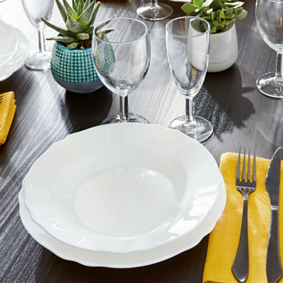 Набор столовый LOUIS XV 16 предметов