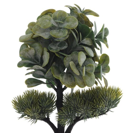 Цветочная композиция &quot;Бонсай&quot;, L18 W16 H30 см