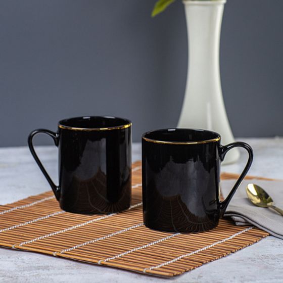 Кружка BLACK GOLD 330мл