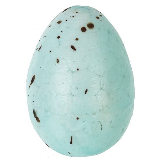 Набор из 12-ти изделий декоративных &quot;Яйцо&quot; (3*4), Д11 Ш3 В18 см