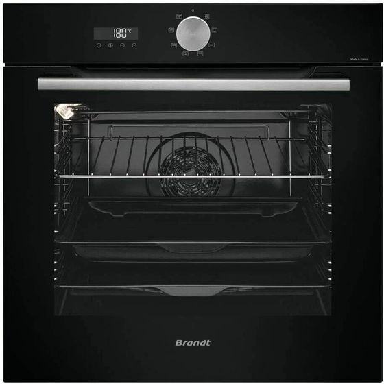 Духовка электрическая Brandt BOH7532B черный