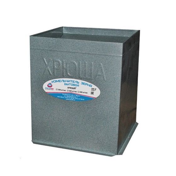Зернодробилка Хрюша 300 1,75кВт до 300кг/ч для зерна