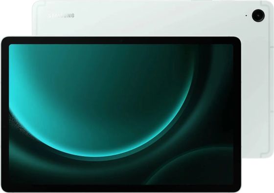 Планшет 10.9&quot; Samsung Galaxy Tab S9 FE зеленый TFT 2304x1440 6Gb/128Gb Android 13 LTE/5G (SM-X516BLGACAU)