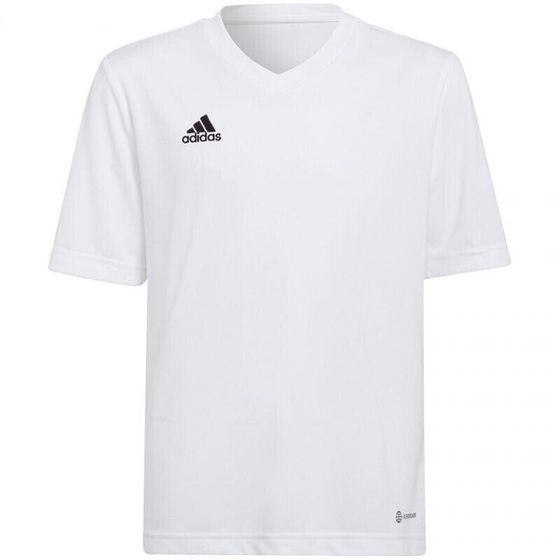 Футболка adidas Entrada 22 Jsy Jr HC5054