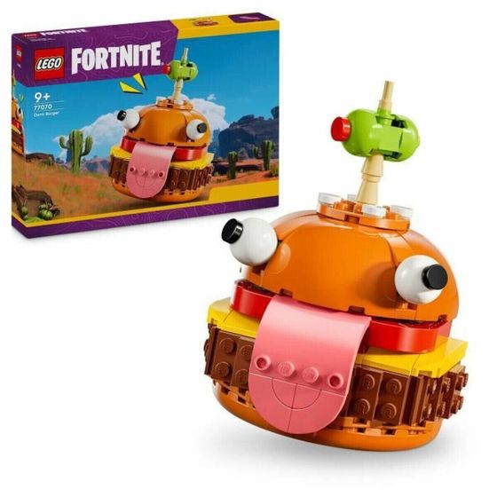 Lego 77070 Набор для строительства Durrr Burger