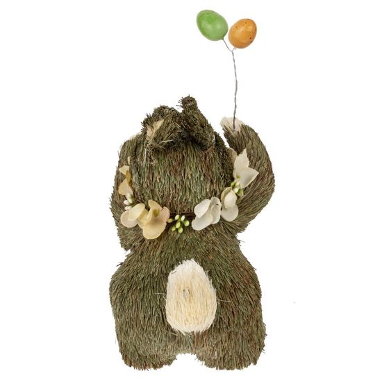 Фигурка декоративная &quot;Заяц&quot;, L17 W16 H20 см