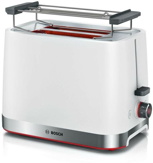 Тостер Bosch TAT4M221 950Вт белый