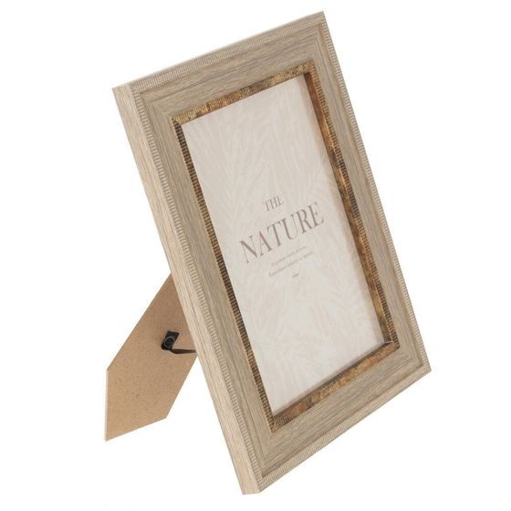 Фоторамка для фото 15*20, L21 W1,5 H26 см