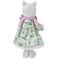 Игрушка набивная &quot;Кошка&quot;, L19 W13 H36 см