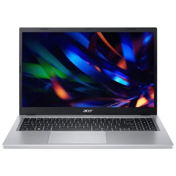 Ноутбук Acer Extensa 15EX215-23, 15,6&quot;, R 3 7320U,8Gb,SSD 256Gb,AMD Radeon,noOS,серебристый