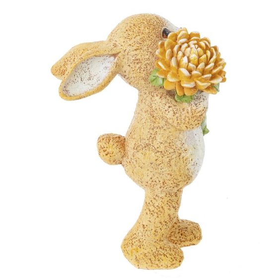 Фигурка декоративная &quot;Заяц&quot;, L7 W11 H17 см