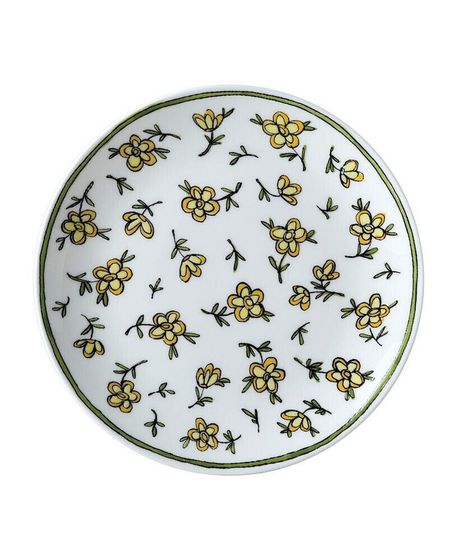 Heritage Daisy Chain 8&quot; Salad Plate