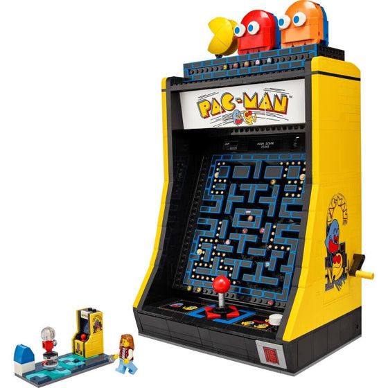Конструктор Lego 10323 Pac-Man