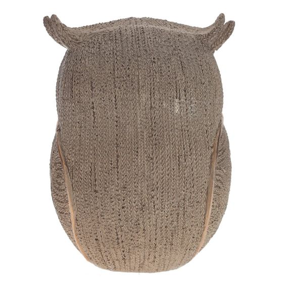 Фигурка декоративная &quot;Сова&quot;, Д10,5 Ш8 В14 см