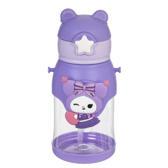 Бутылка, 550 мл, L9 W9,5 H19 см