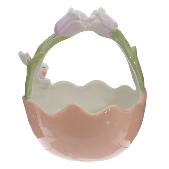 Конфетница, 640 мл, L15,5 W14,5 H18,5 см