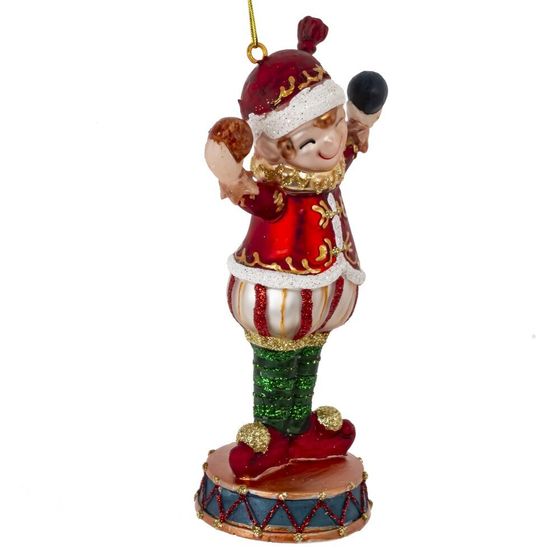 Украшение новогоднее &quot;Мальчик&quot;, L7,5 W5 H14 см