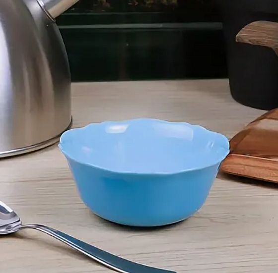 Салатник ЛУИ XV T ЛАЙТ БЛЮ 12см