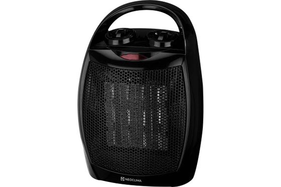 Тепловентилятор Neoclima PTC-07 1500Вт черный