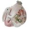 Фигурка декоративная &quot;Заяц с яйцом&quot;, L10 W9 H10 см