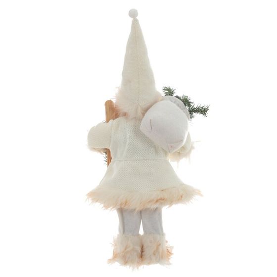 Дед Мороз, L22 W18 H60/44 см